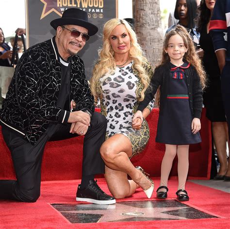 ice t wife and children